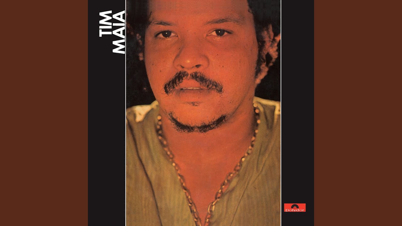 Tim Maia's Classic Song 'Primavera (Vai Chuva)' – A 1970 Soul Masterpiece 🎶