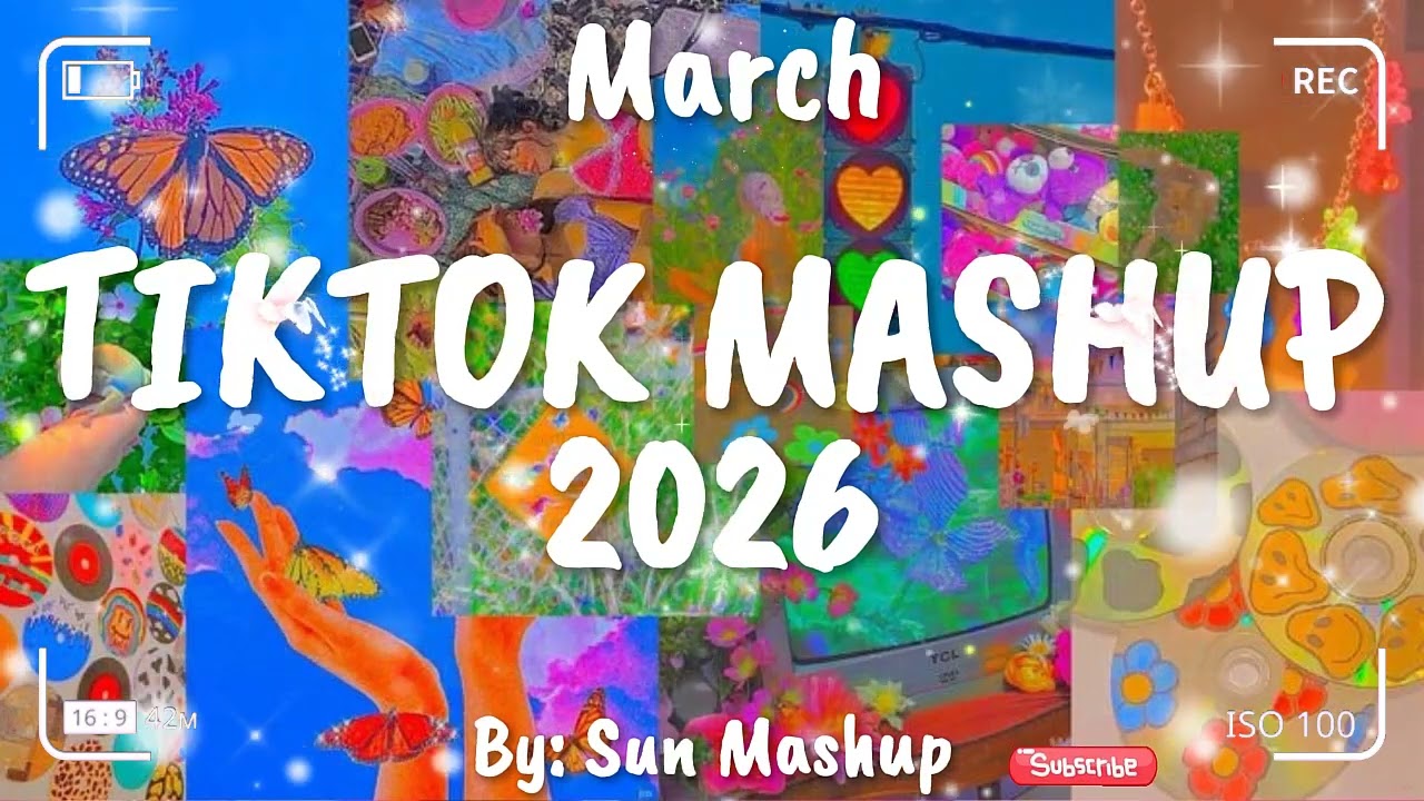 TikTok Mashup March 2026 💖 (Not Clean)
