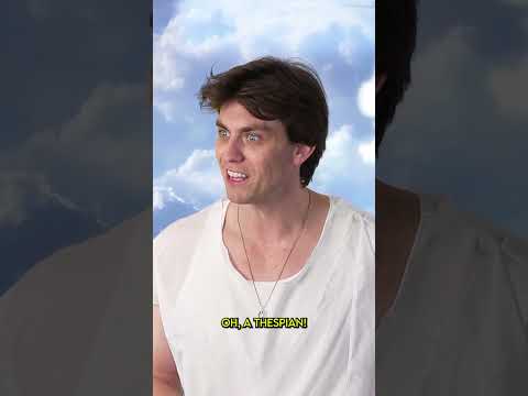 God Makes Glen Powell