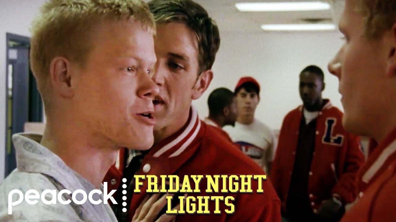 Landry Sparks Chaos with Laribee High in Friday Night Lights 🍿