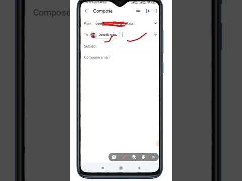 Gmail se pdf kaise bheje | gmail par pdf kaise bheje  | how to send pdf in gmail