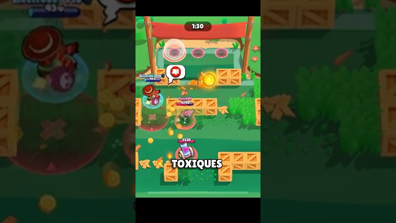 KIT vs EDGAR: The Ultimate Brawl Stars Showdown! 🔥