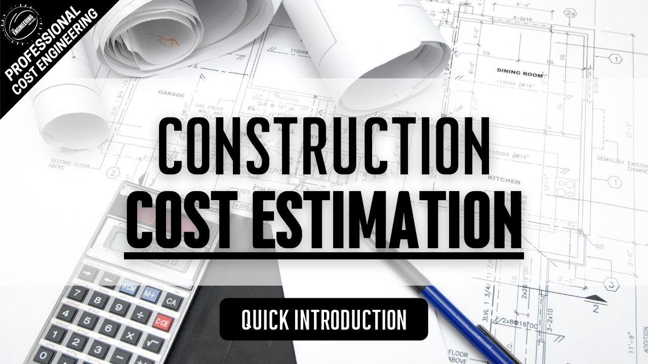 Master Construction Cost Estimation Methods 🏗️ | Essential Guide for Project Budgeting