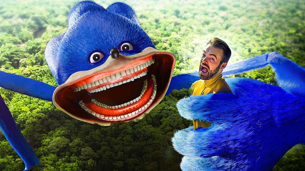 Shin Sonic Tapes Origin