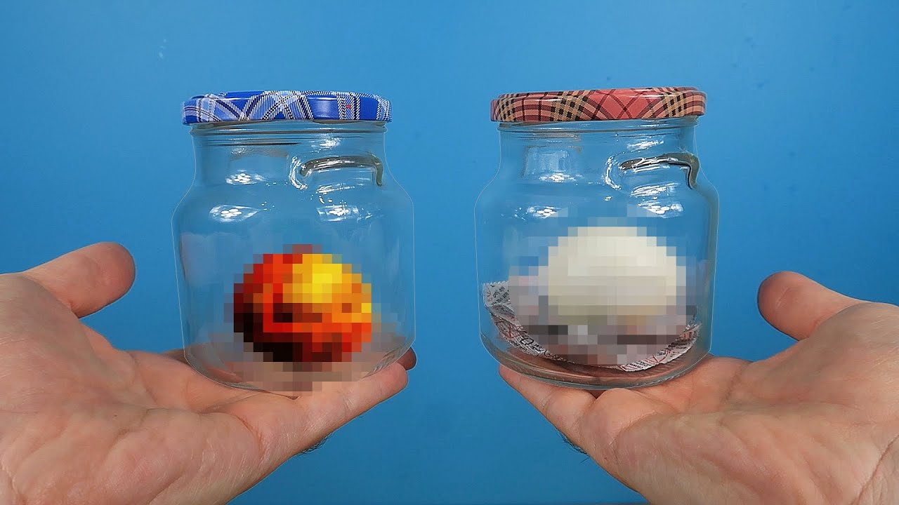 Эксперимент! Что случилось с едой за три года?