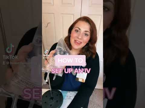 Guide to Setting Up a Primary IV π§