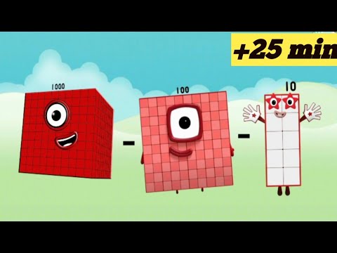 Big to Small Sequence Subtraction Full Episodes ๐