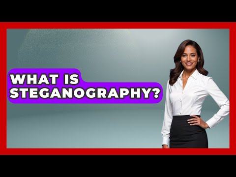 What Is Steganography? - True Crime Lovers