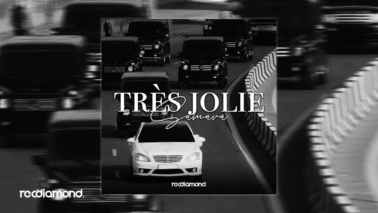 Samara - Très Jolie (Intro) | Amsterdam Album 🎶