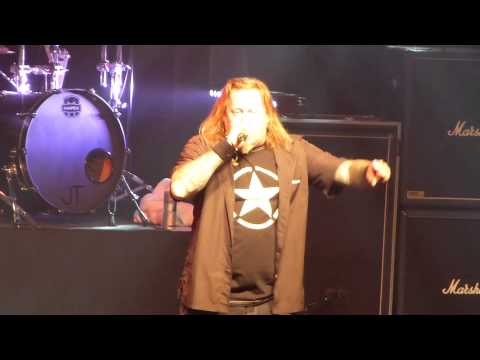 Kevin Richard Russell - Ich mache was ich will - Eventzentrum Strohofer Geiselwind 09.03.2013