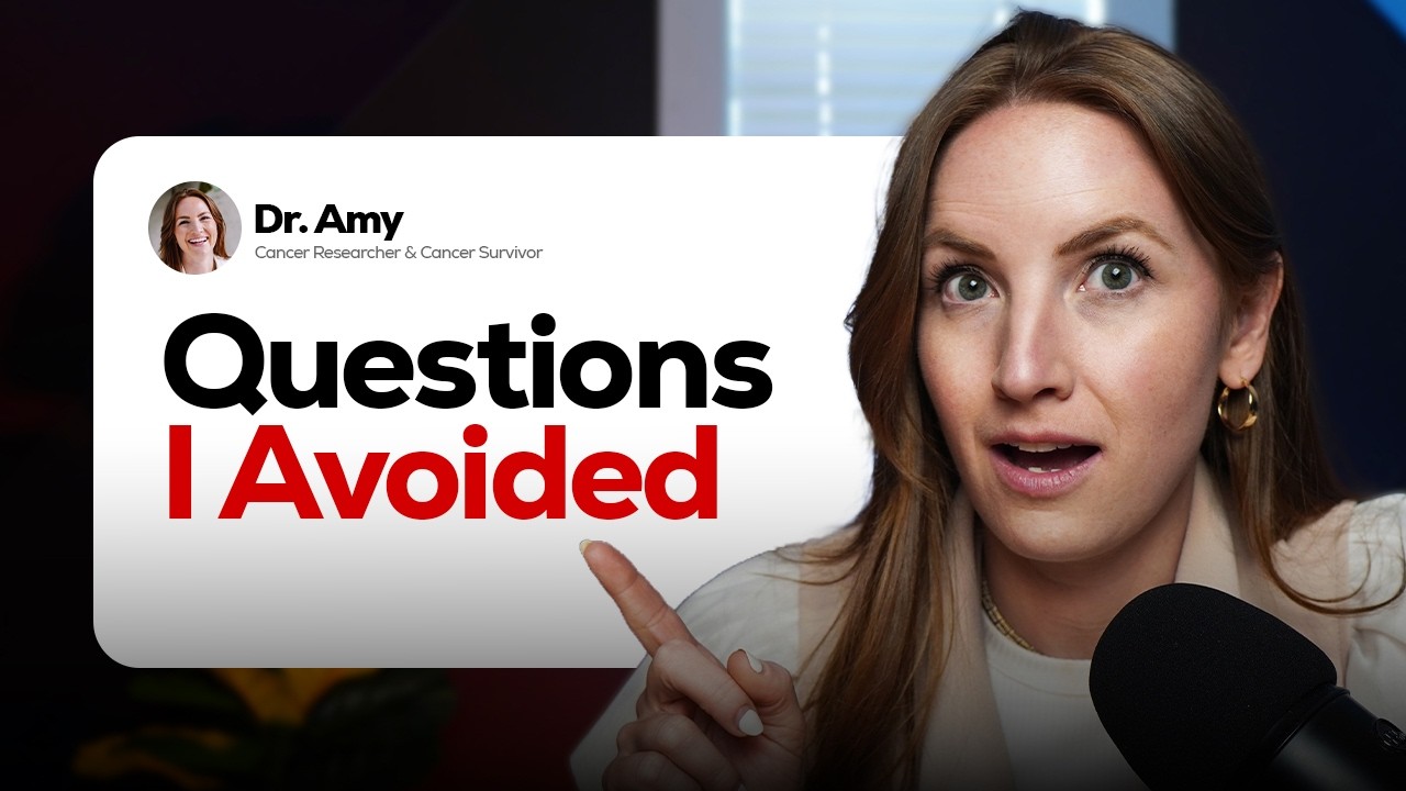 Ask Dr. Amy: Personal Questions Answered 💬