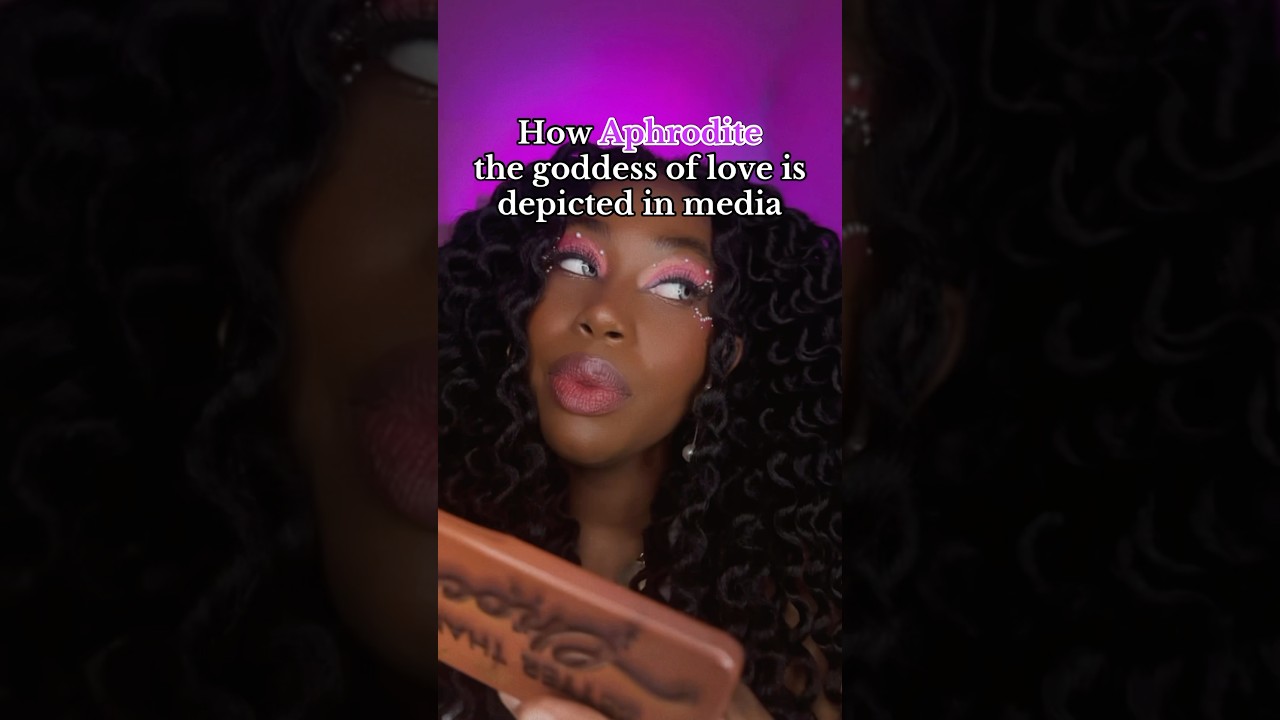 Aphrodite & Greek Mythology Book Insights 📚