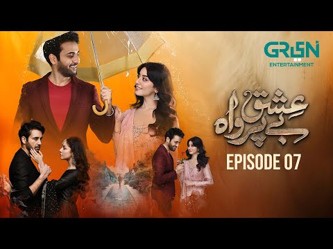 Ishq Beparwah Episode 07 | Affan Waheed | Alizeh Shah | Multiverse Entertainment
