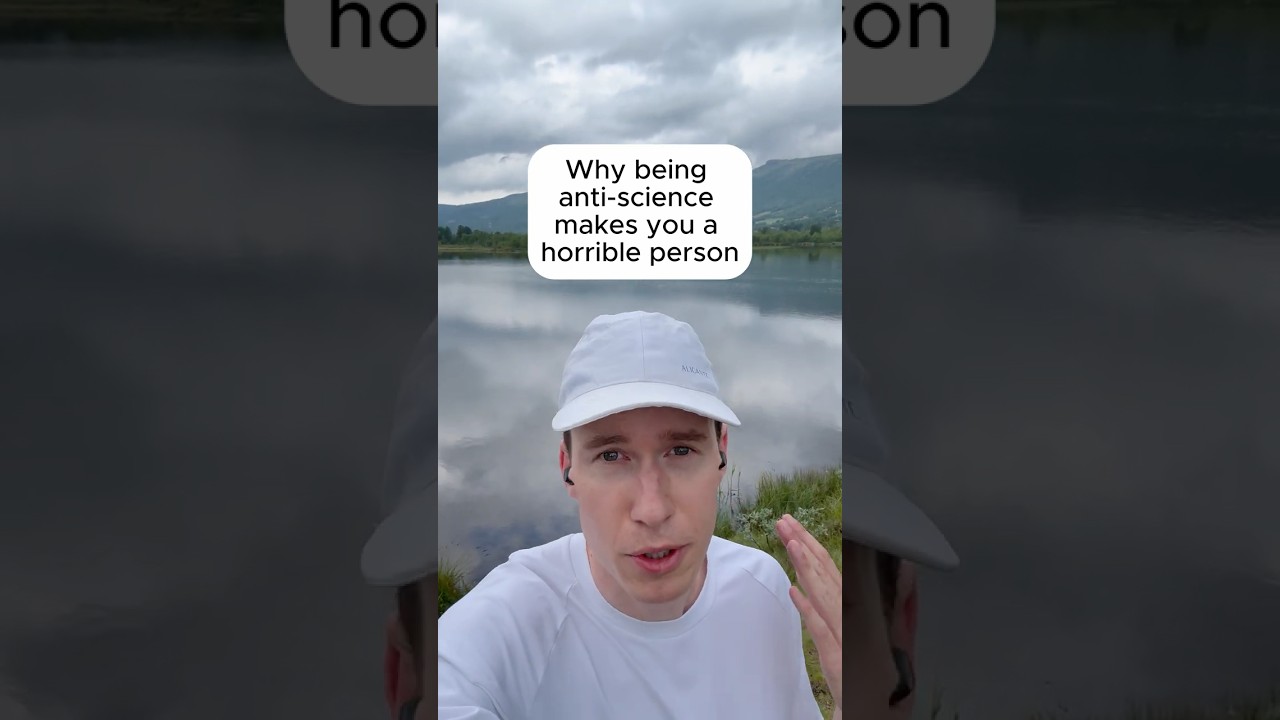 The Harm of Anti-Science Attitudes 🚫