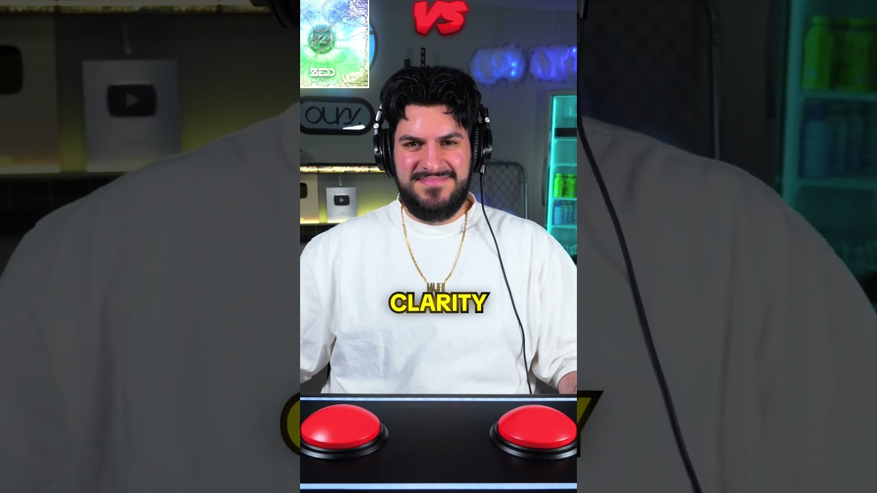 Majed Reveals the Ultimate EDM Song: EDM vs EDM Debate 🎶