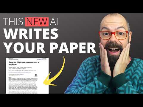 AI Tool Writes a Research Paper for You in Minutes (Better Than ChatGPT?)