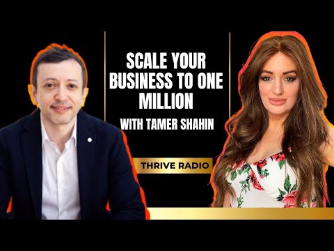 A Call To Thrive Marketing Agency | Thrive Radio