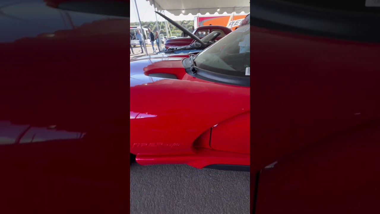 1994 Dodge Viper RT/10 - Classic Mopar Muscle