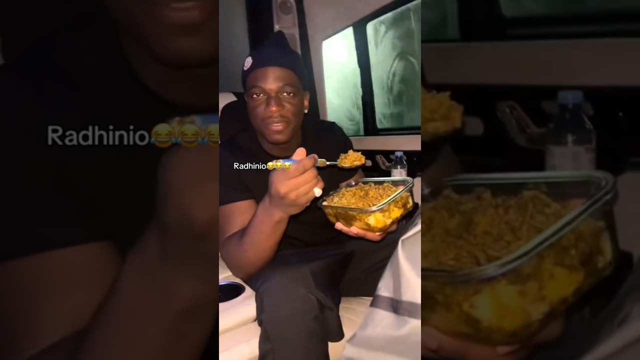 KLN Radhinio 😂 | Must-See Humorous Moment!