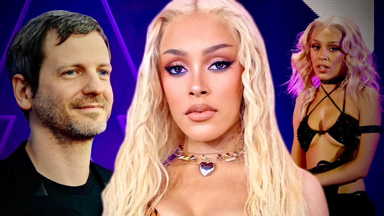 Doja Cat is Under Dr. Luke's Control