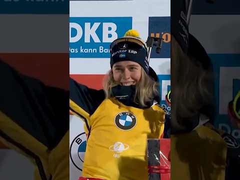 Elvira Oeberg - новий лідер 🇸🇪🔥