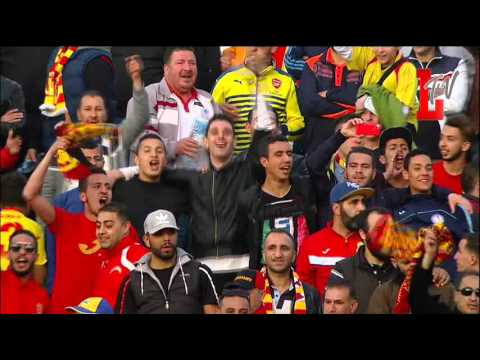 NA Hussein Dey Wins 1-0 Over USM Bel Abbès 🏆