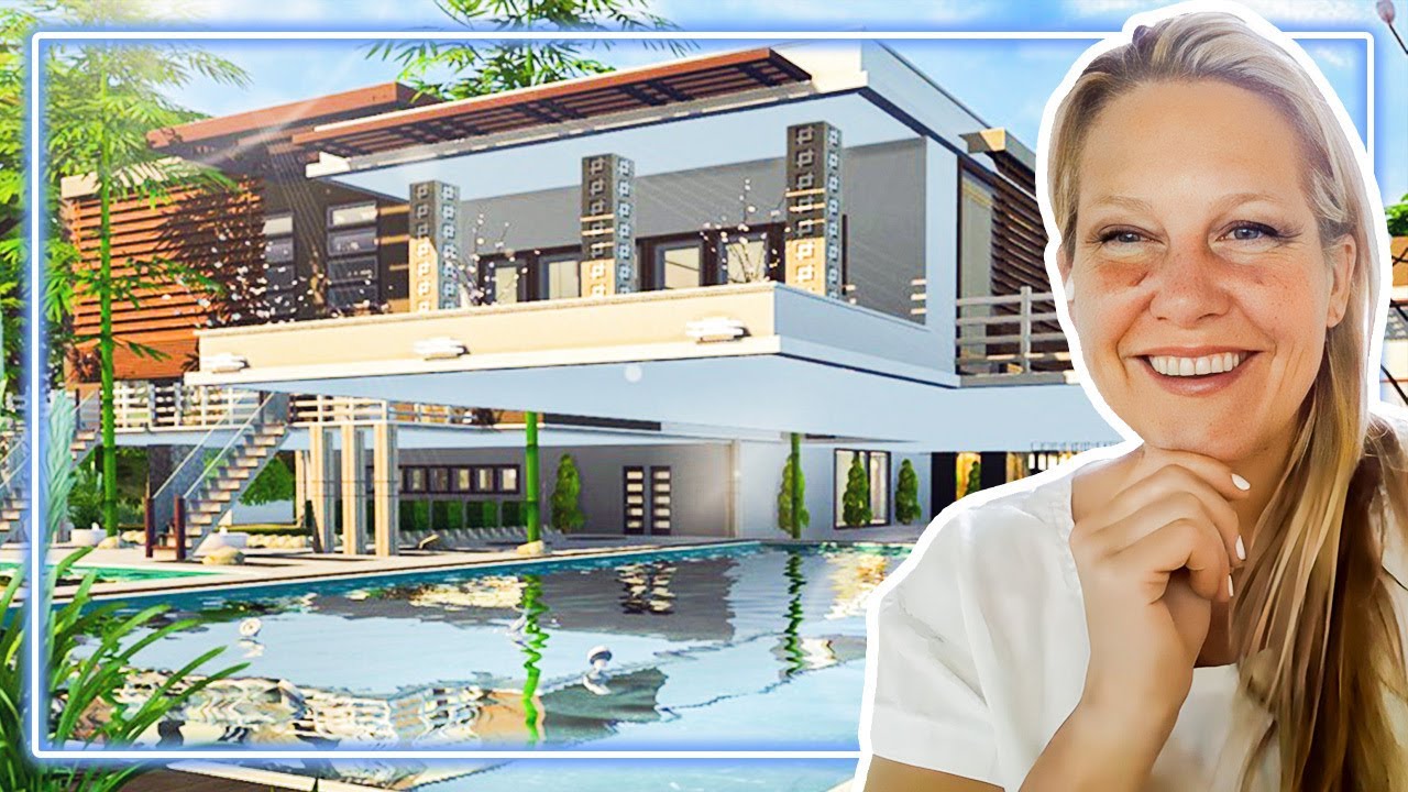 Architects React to The Sims 4 🎮