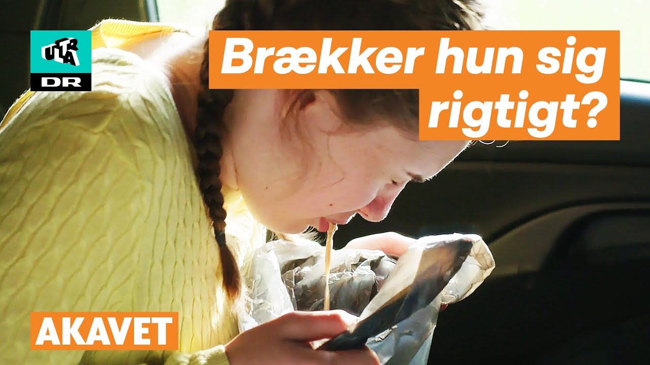 Sådan laver du Fake Bræk! | Akavet 🤢