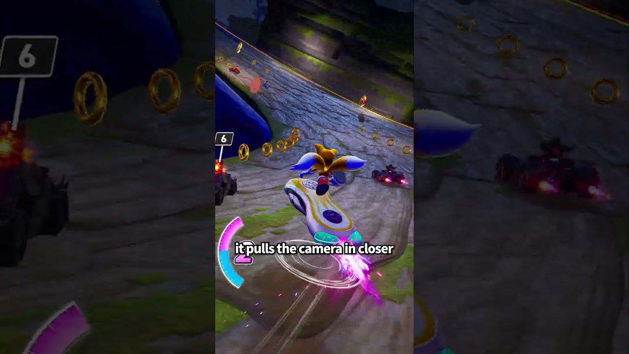 Adjust These 3 Settings in Sonic Racing Crossworlds ๐ฎ