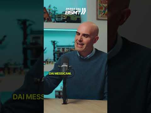 PERCHÉ GLI AMERICANI SONO DEPRESSI? DARIO FABBRI PASSA DAL BSMT!