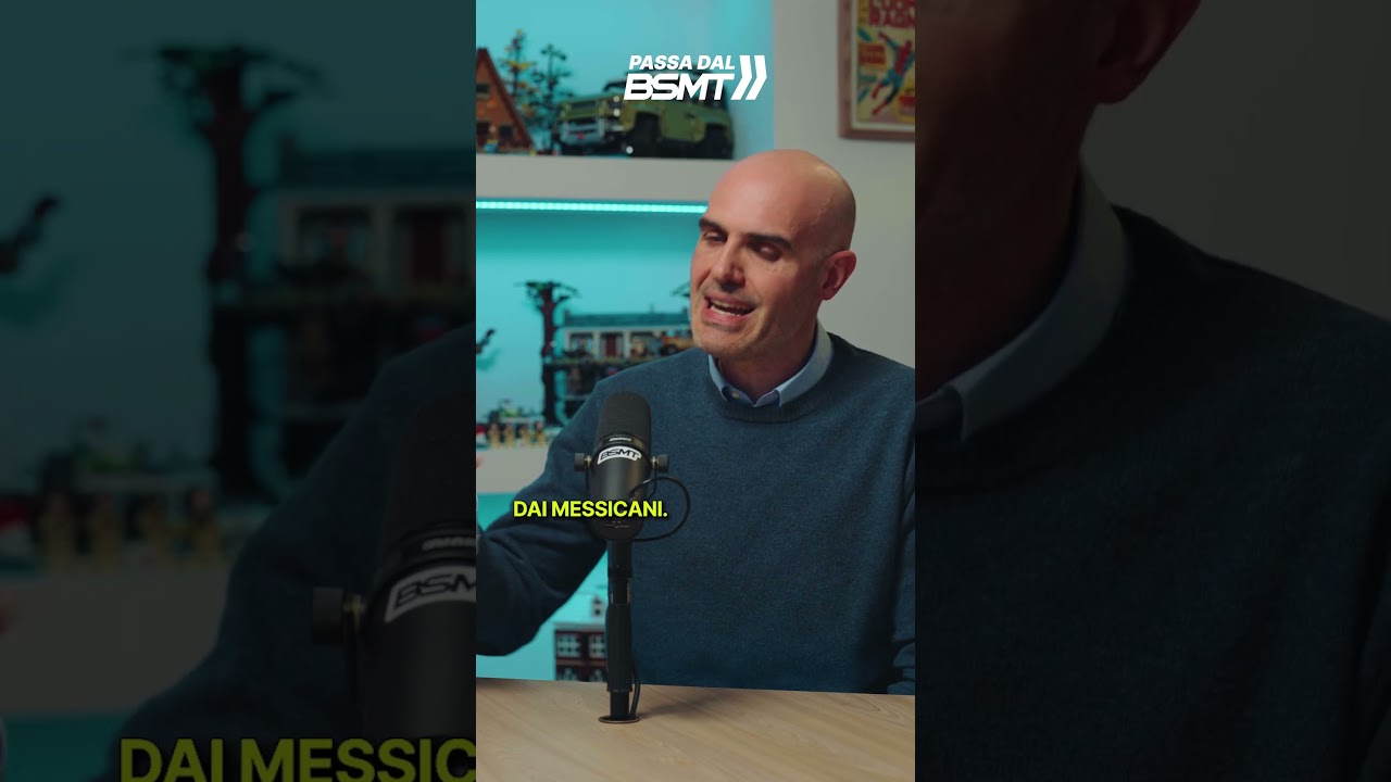 Perché gli Americani Sono Depressi? Dario Fabbri Analizza le Cause 🇺🇸