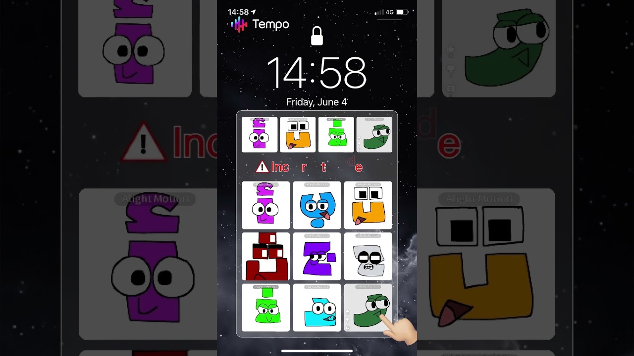 حروف الأبجدية العربية 📚