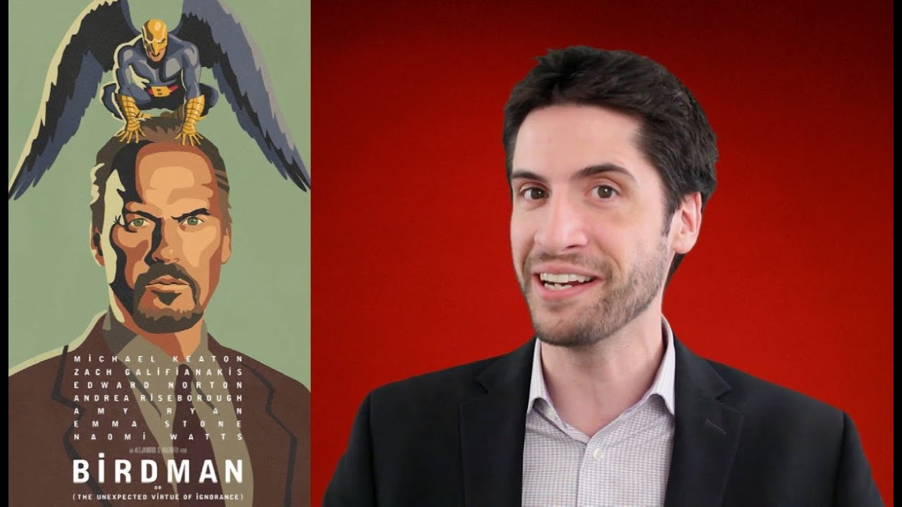 Birdman movie review