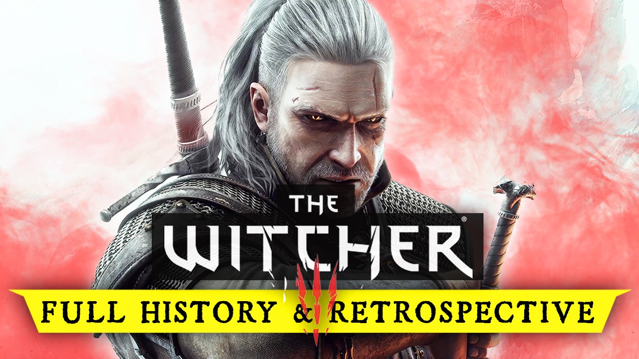 Talking Too Much About The Witcher 3 🧙‍♂️