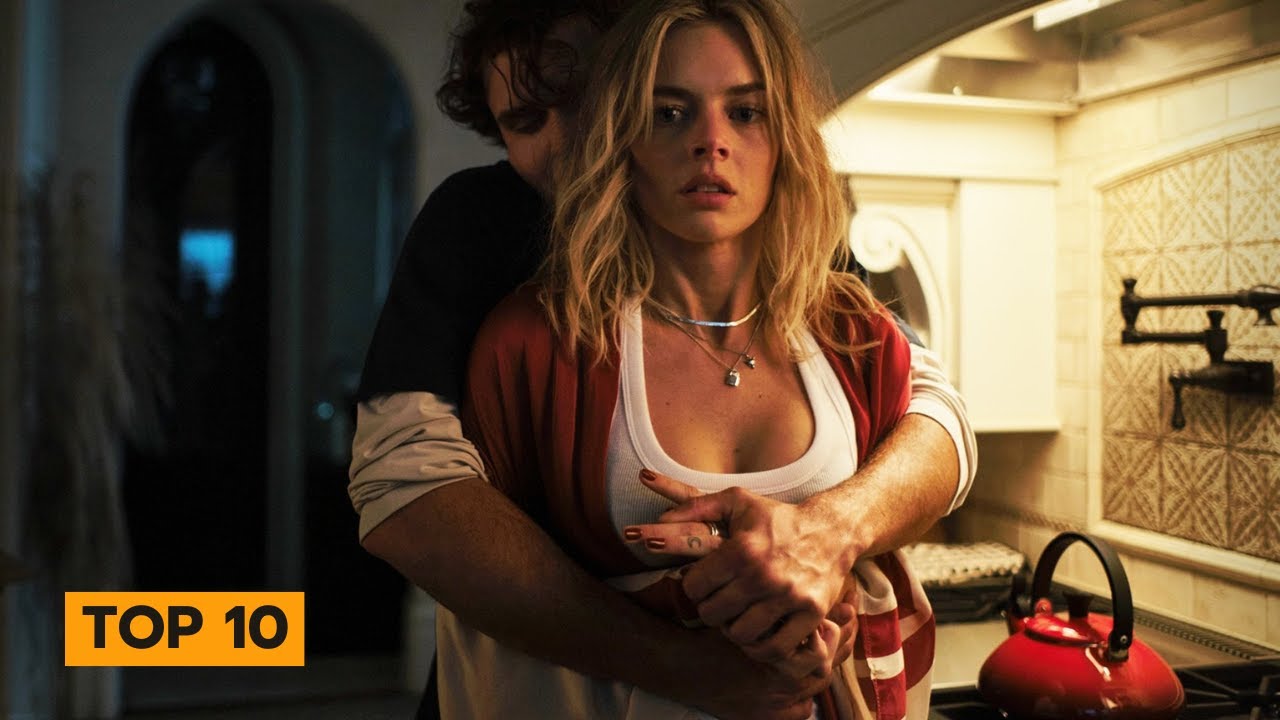 Top 10 Best Psychological Thriller Movies of 2025 (So Far)