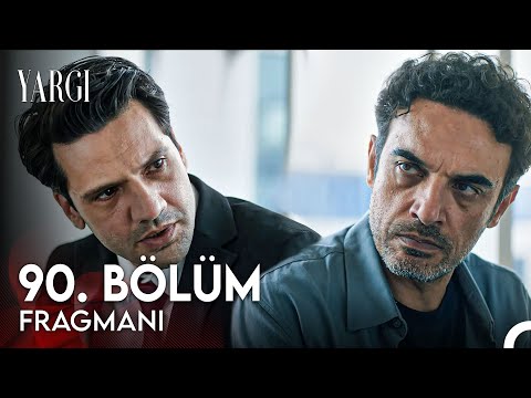 Yargı 90. Bölüm Fragmanı | Bana Söylemek İstediğin Bir Şey Var Mı?