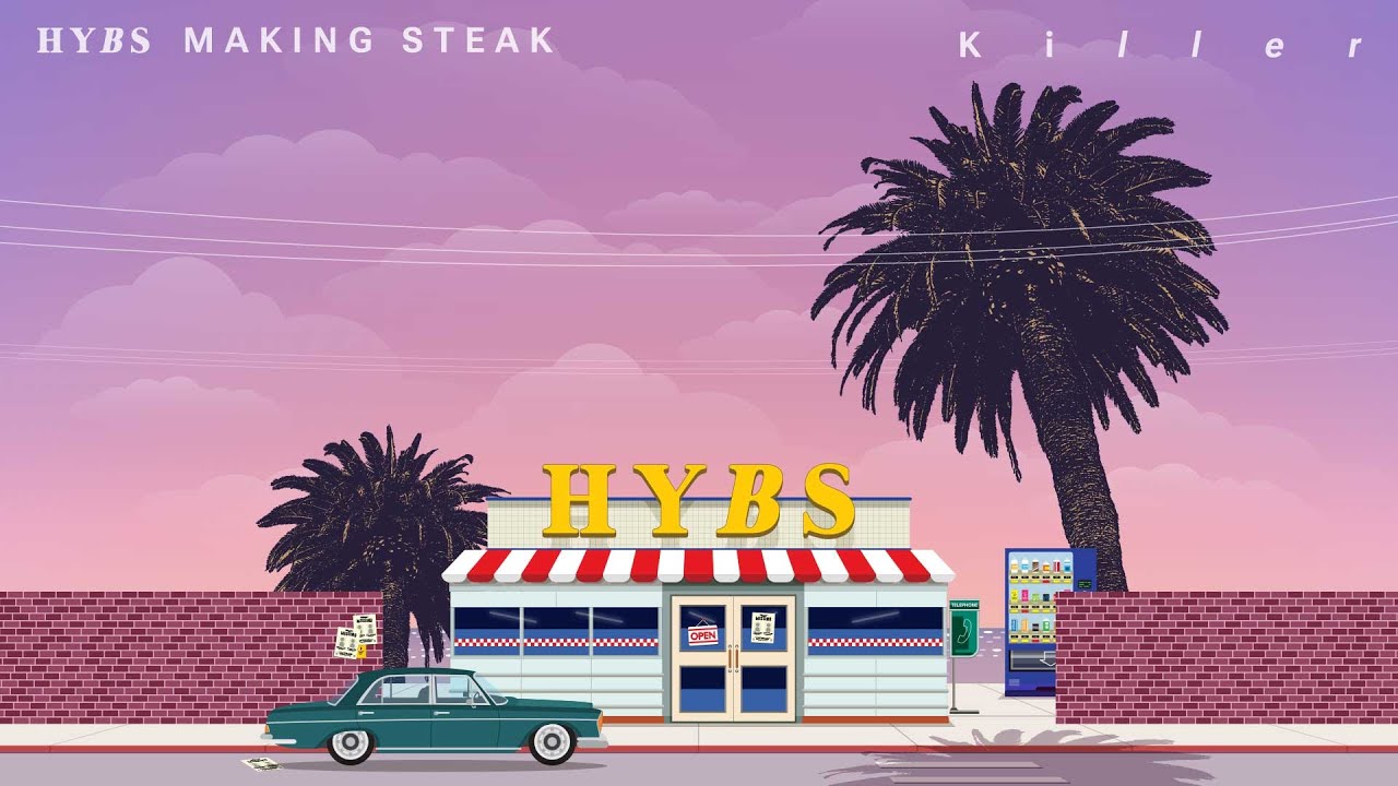 HYBS - Killer 🎶 | Intense Song About a Heartless Betrayer