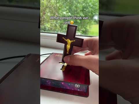 Whatbpeople think we sellš
ā¤ļø #gift #decoration #christian #God #Jesus #love