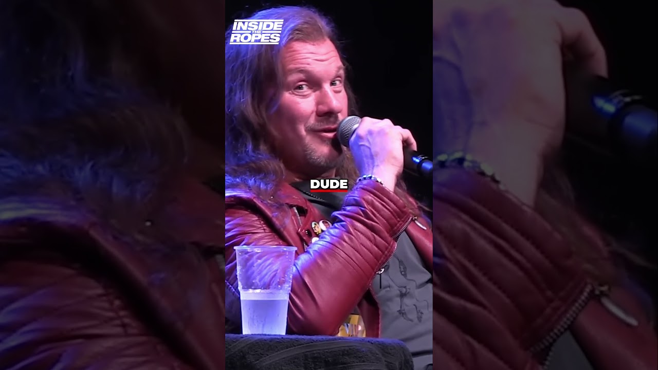 'There's No F***** Way!' - Chris Jericho Reveals Vince McMahon's Outrageous Demand