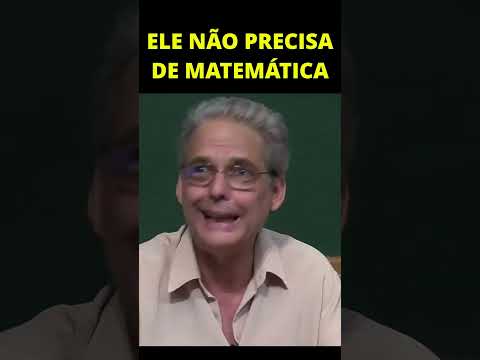 NEM TODOS PRECISAM DE MATEMÁTICA | Ledo Vaccaro