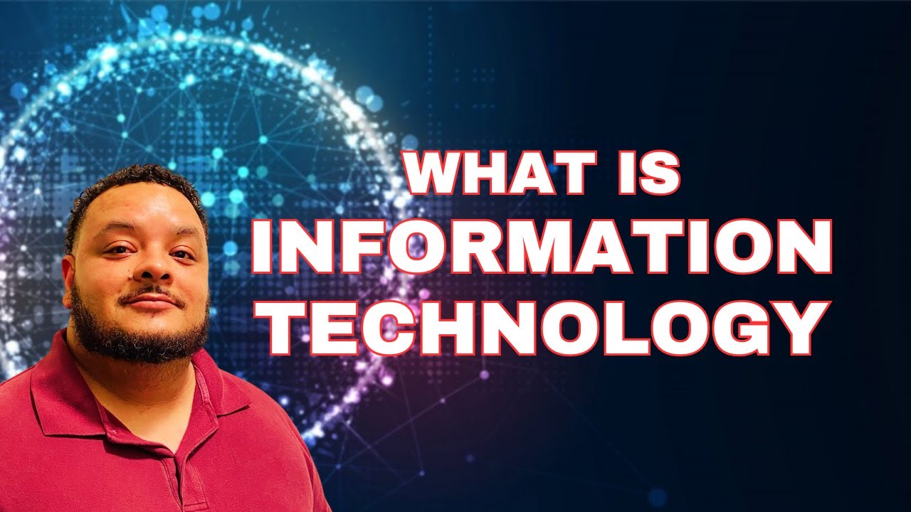Understanding Information Technology