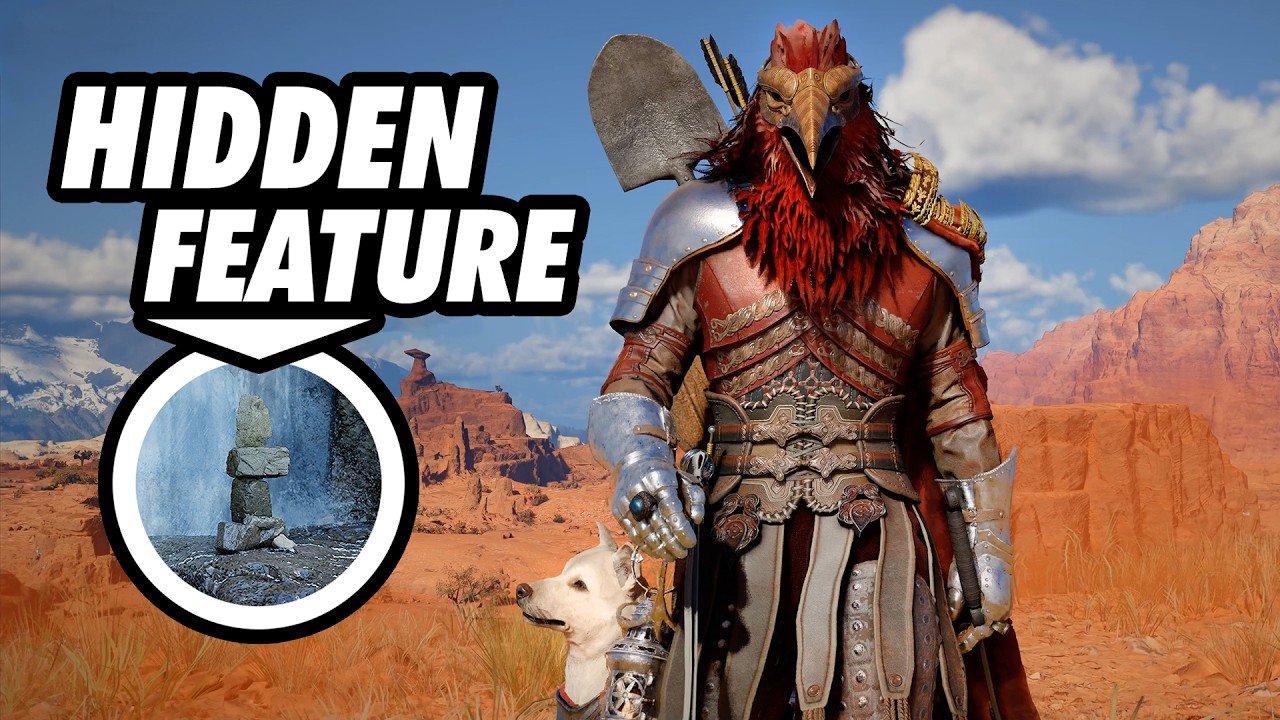 10 Tips That’ll Make Your Life Easier In CRIMSON DESERT