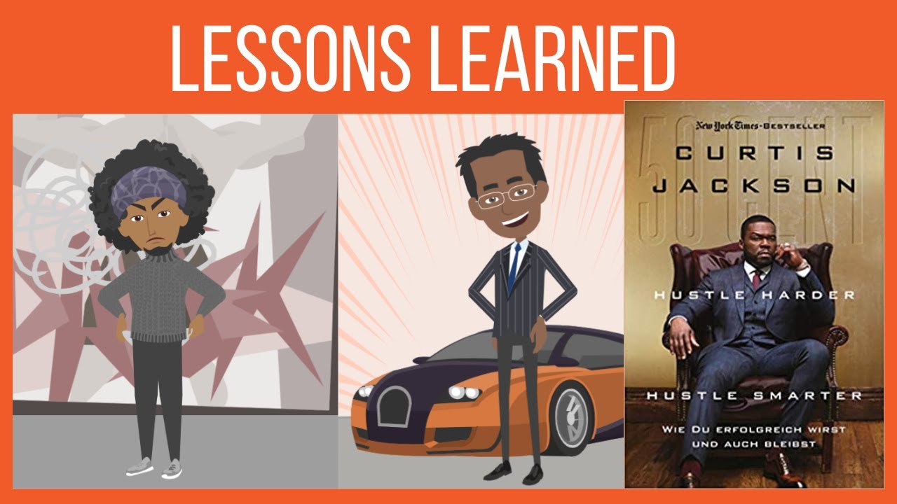 Hustle Harder, Hustle Smarter by Curtis 50 Cent Jackson