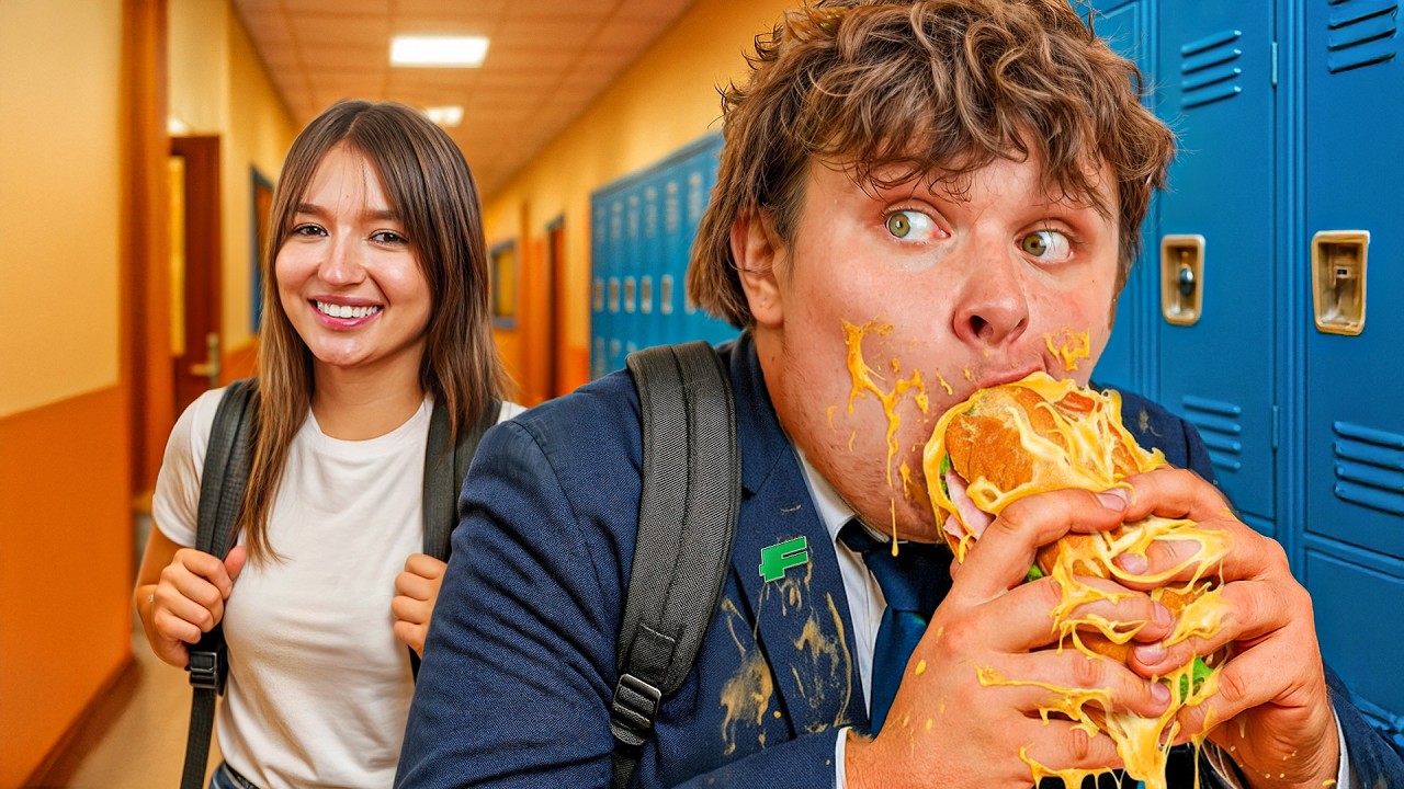 Udajemy Pierwszoklasistów! Szokująca reakcja nauczycieli 😲