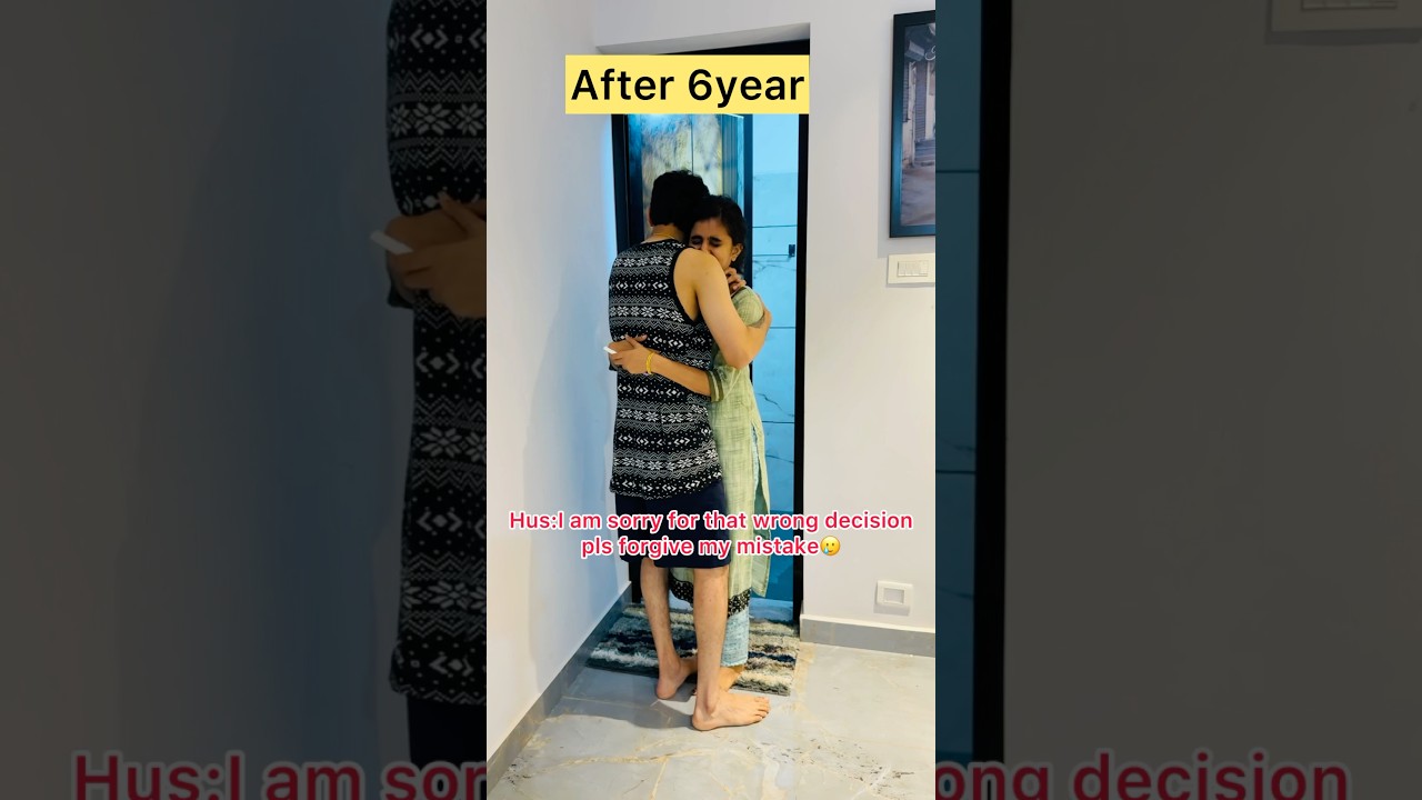 That Wrong Decision Changed Us 🥲