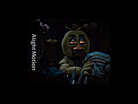 ⚠️SPOILERS⚠️ Chica attempts to springlock Abby [Five Nights At Freddy’s] - Reupload