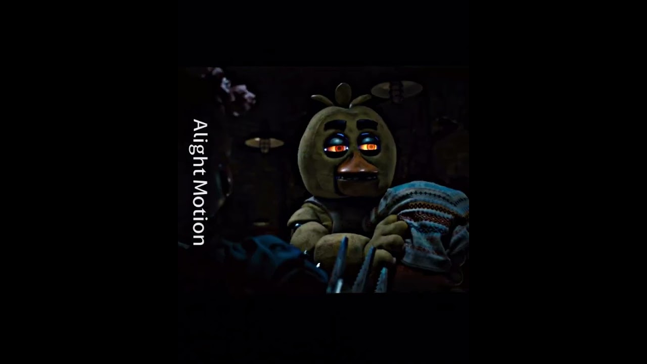Chica's Dangerous Plan to Springlock Abby in Five Nights at Freddy’s 😱 (Spoilers Reupload)
