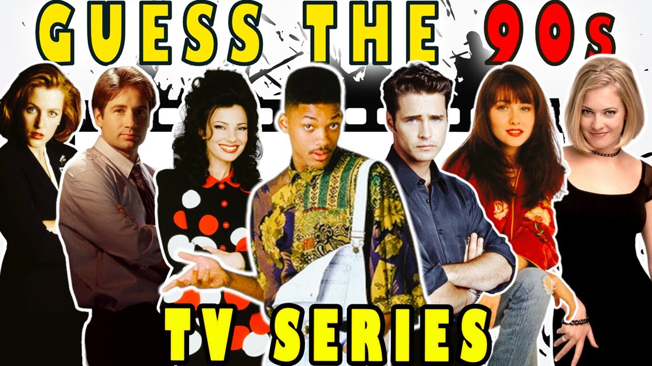90s TV Show Theme Song Quiz π¬