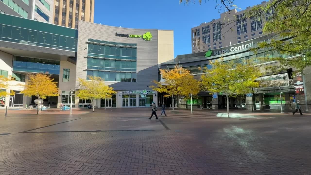 Boise Centre Explores Expansion Options 🚀