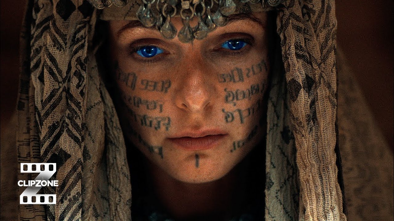 Dune: Part Two - The Water of Life 🌊